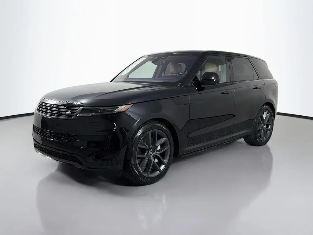2023 Land Rover Range Rover Sport
