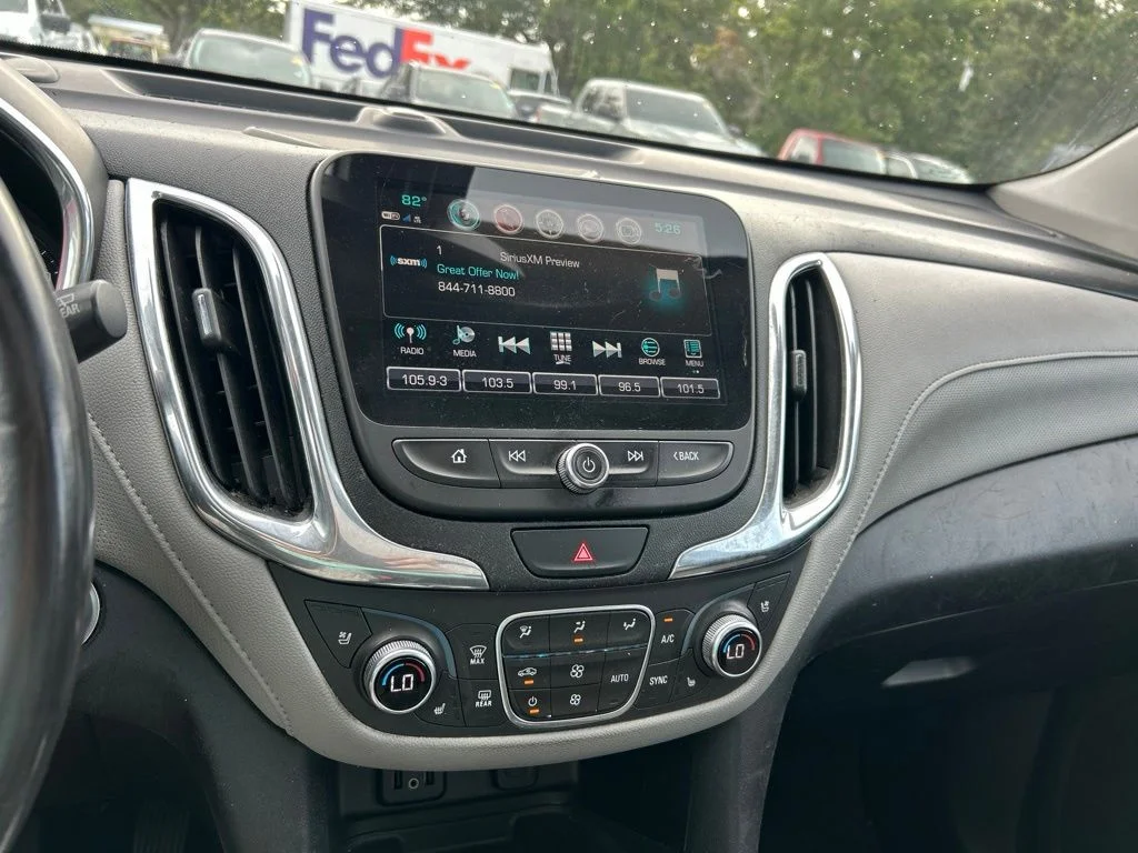 Used 2018 Cajun Red Tintcoat Chevrolet Premier image 27