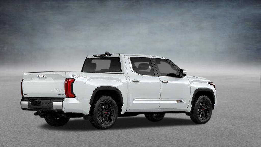 New 2026 Wind Chill Pearl <sup>1</sup> Toyota Tundra 1794 Edition image 36