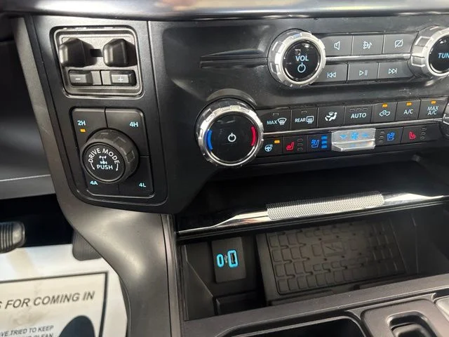 Used 2024 Gray Ford Tremor image 16