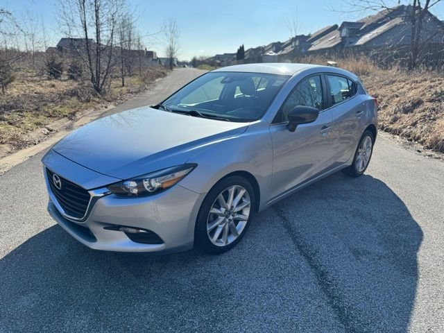 2017 Mazda Mazda3 Touring