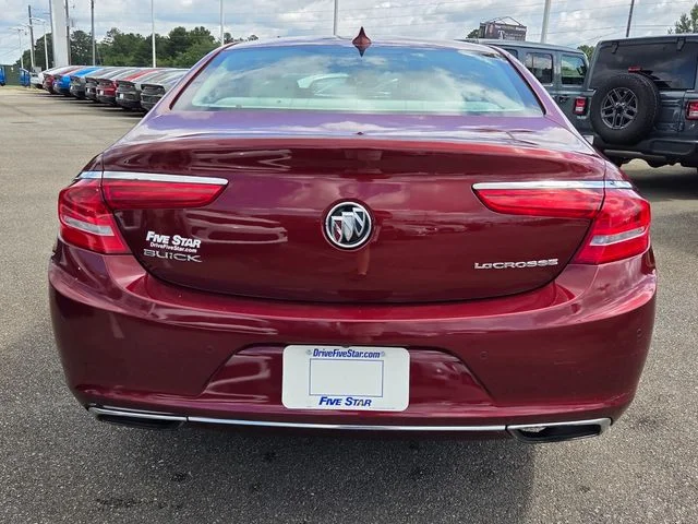 Used 2017 Red Buick Essence image 10