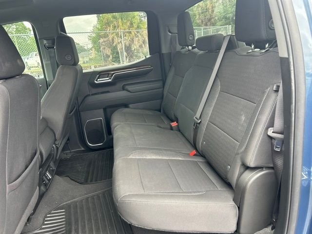 Used 2024 Blue Chevrolet LT image 17