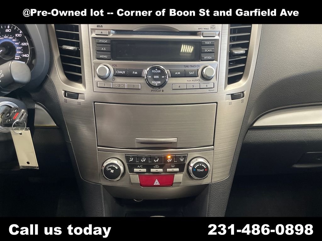 Used 2011 Gray Subaru 2.5i Premium image 19