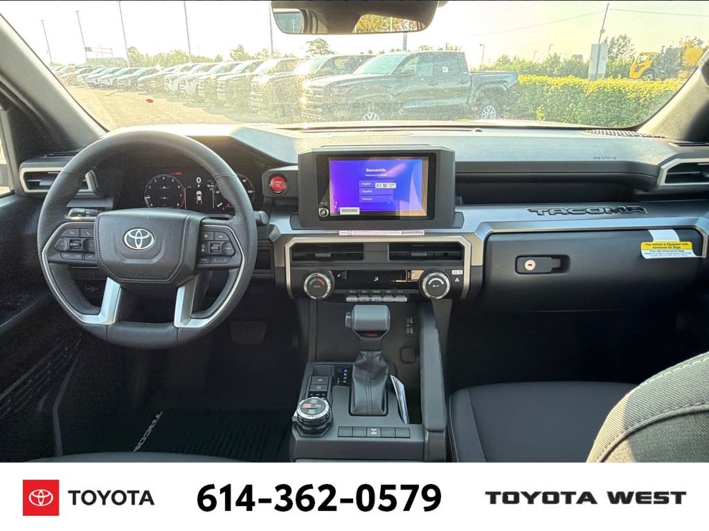 New 2026 Celestial Silver Metallic Toyota TRD Off-Road image 17