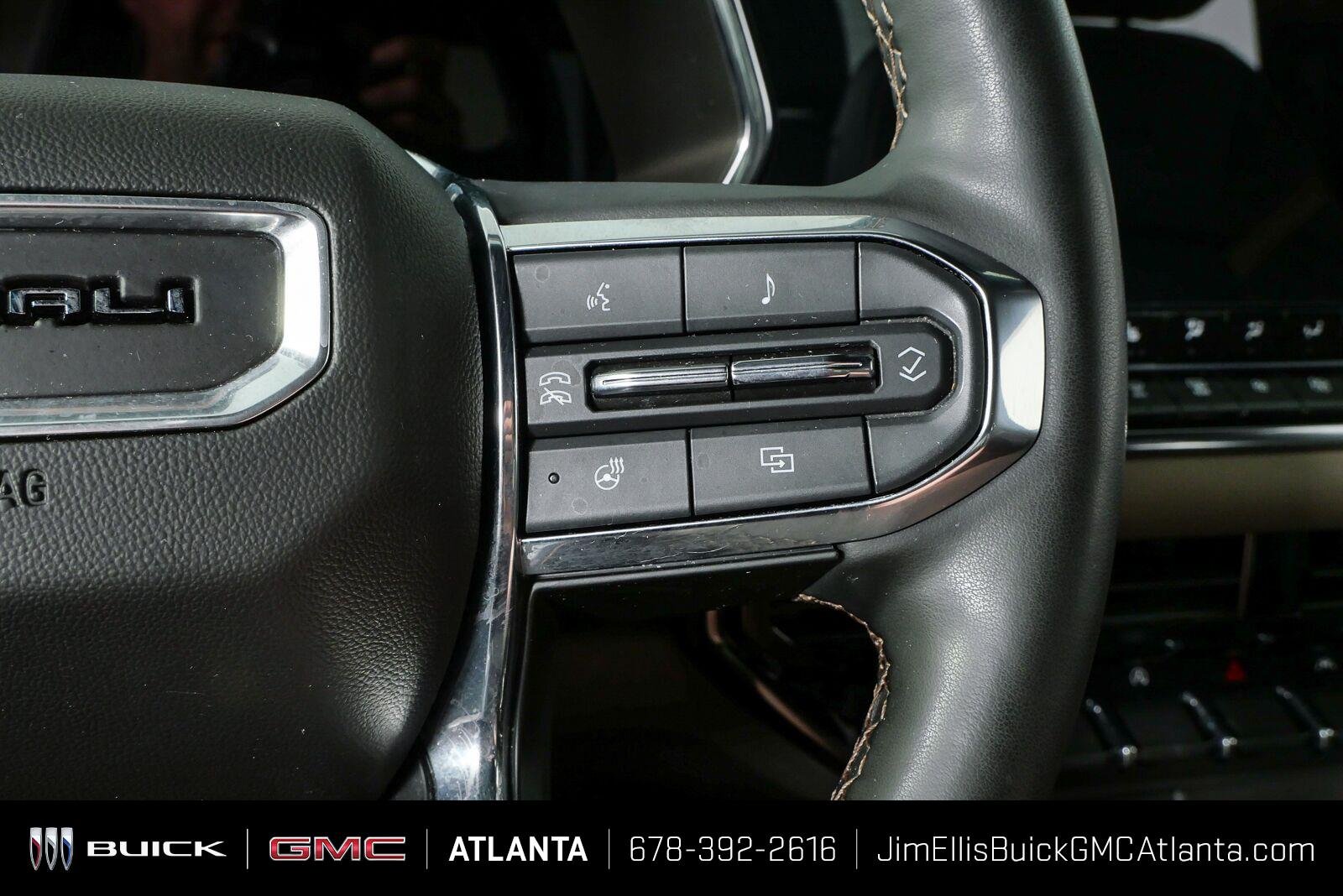 Certified Used 2023 STERLING METALLIC GMC 4WD Denali image 10