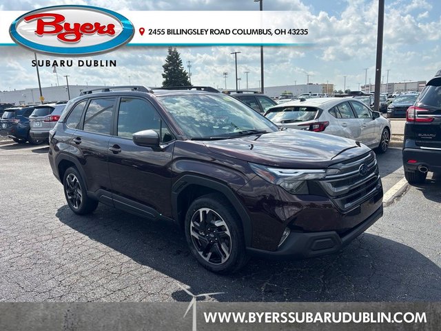 2026 Subaru FORESTER Premium Hybrid