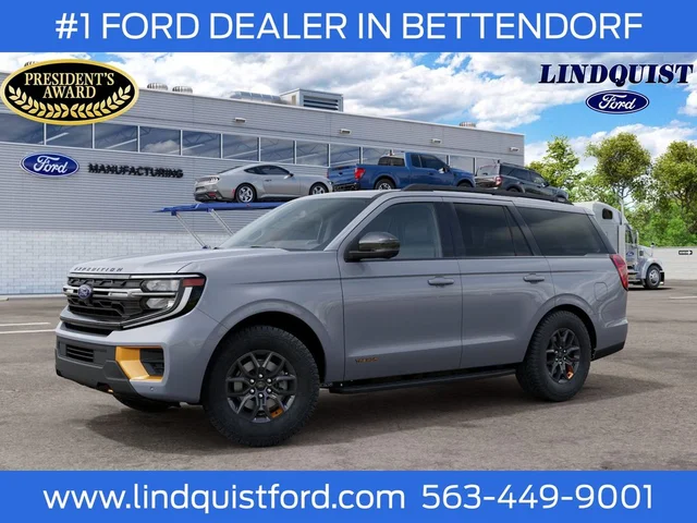 2027 Ford Expedition Tremor®