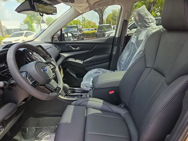 New 2026 AUTUMN GREEN METALLIC Subaru Onyx Edition Touring 7-Passenger image 11