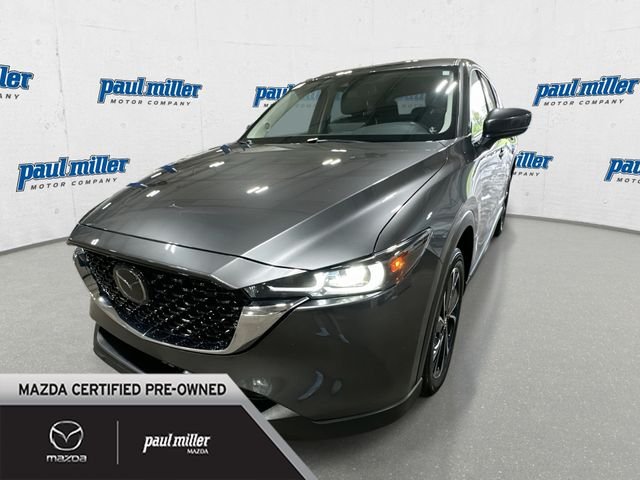 Certified Used 2023 Gray Mazda 2.5 S Premium Package image 1