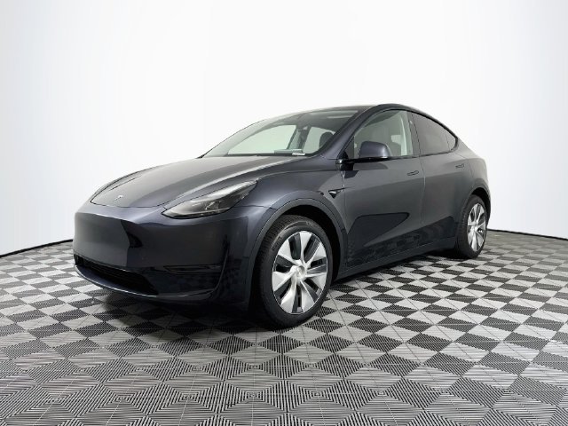 Used 2024 Tesla Model Y Long Range with VIN 7SAYGDEE6RA254675 for sale in St. Augustine, FL