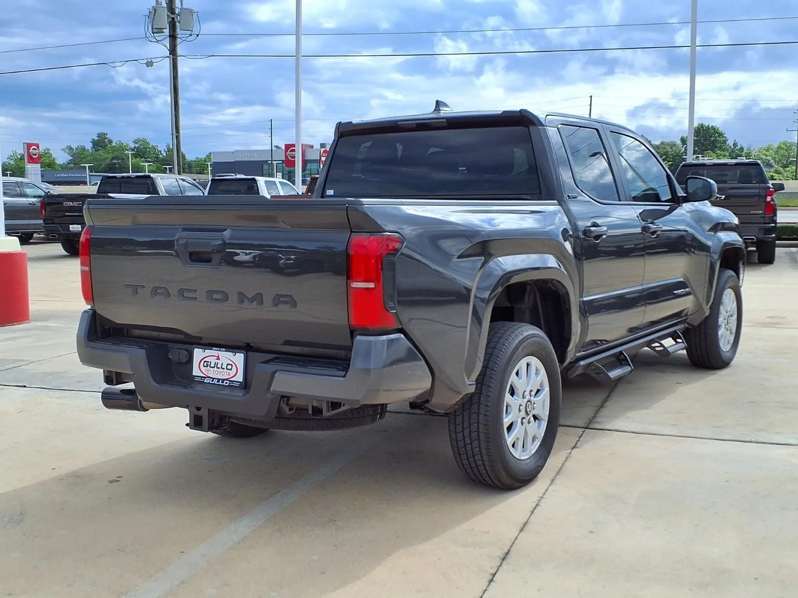 Certified Used 2026  Toyota SR5 image 6