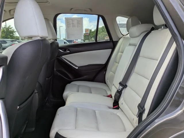 Used 2016 Silver Mazda Grand Touring image 14