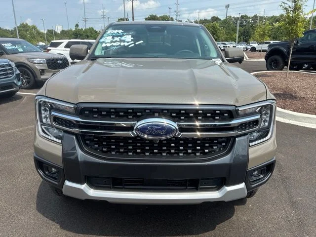 New 2026 Marsh Gray Ford Lariat® image 11