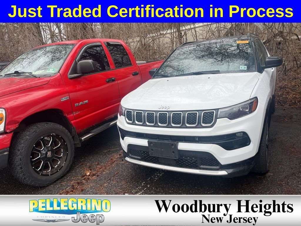 2023 Jeep Compass Limited