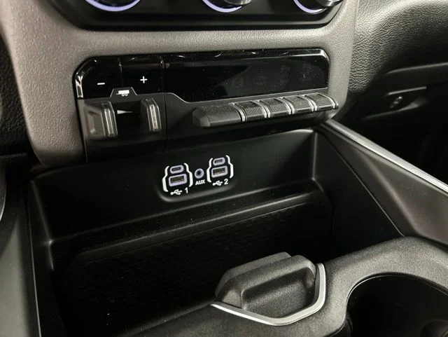 Used 2024 White Ram Big Horn image 19