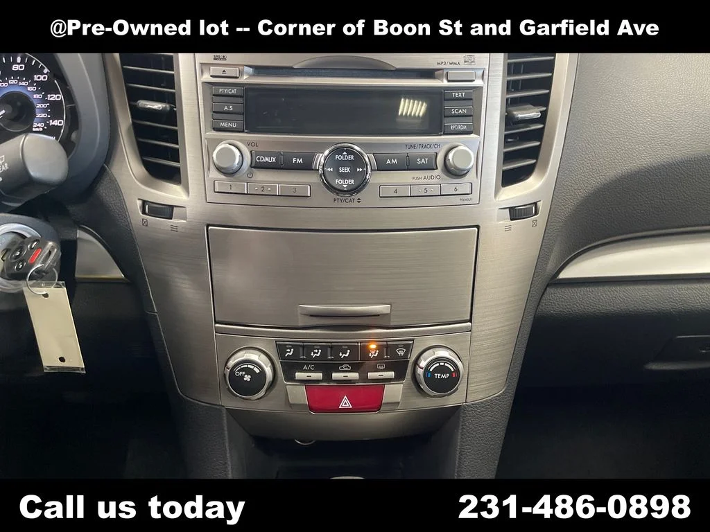 Used 2011 Gray Subaru 2.5i Premium image 19