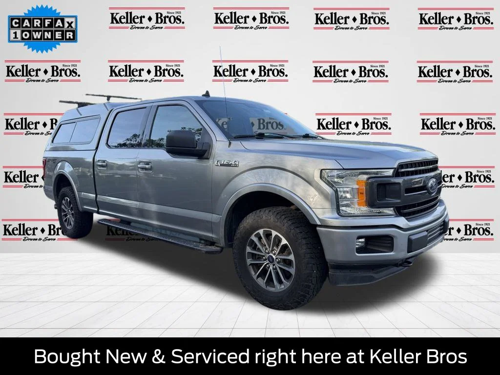2020 Ford F-150