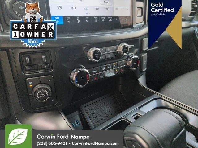 Used 2024 Black Ford XLT image 19