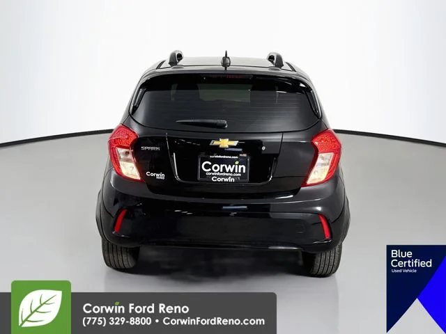 Used 2020 Mosaic Black Metallic Chevrolet LS image 8