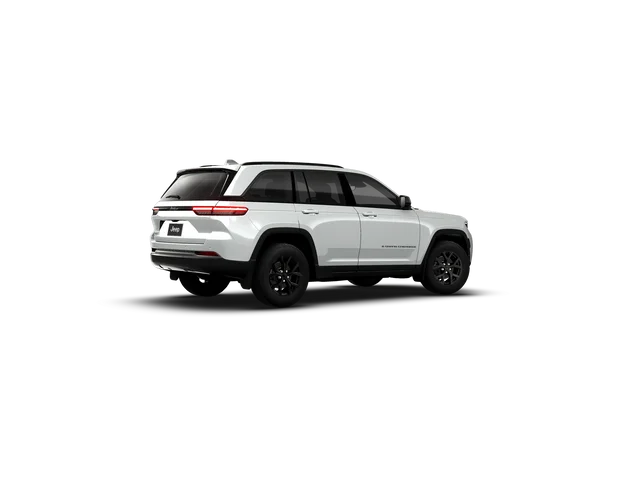 New 2026 Silver Zynith Exterior Paint Jeep Altitude image 8