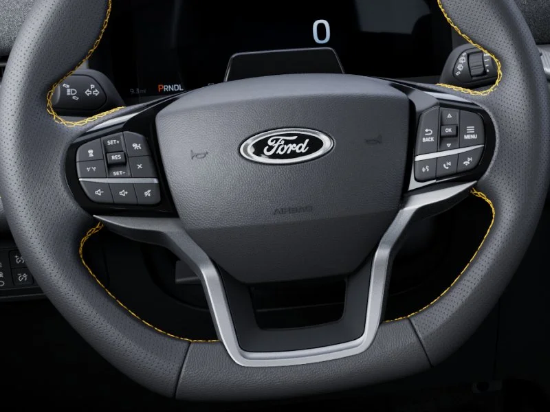 New 2027 White Ford 4DR AWD TREMOR image 25