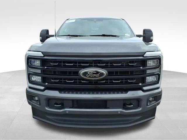 Used 2024 Gray Ford Lariat image 12