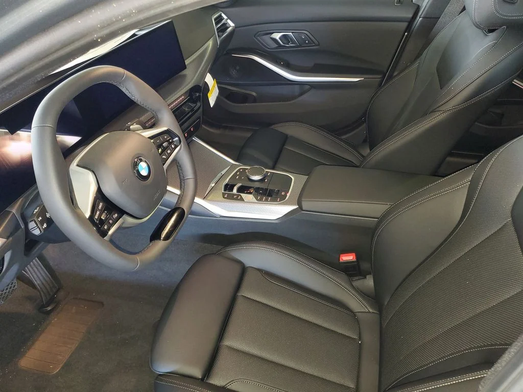New 2026 Skyscraper Grey Metallic BMW 330i image 15