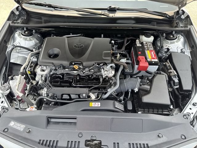 Used 2024 Silver Toyota LE image 24