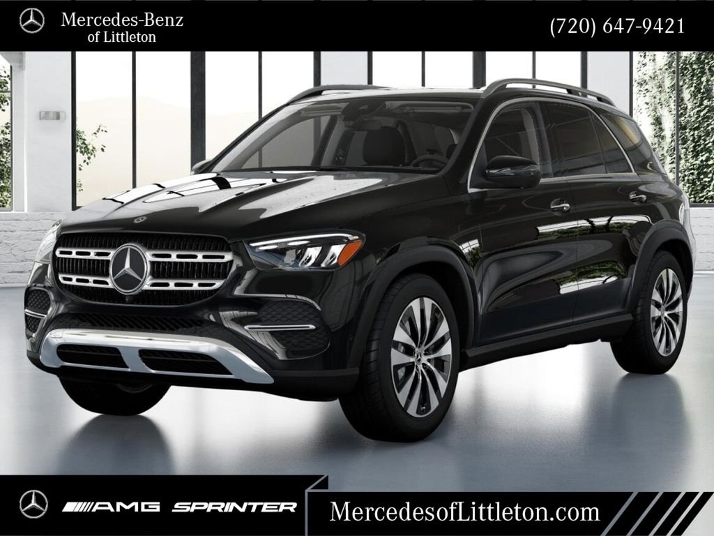 2026 Mercedes-Benz GLE GLE 350 4MATIC's photo