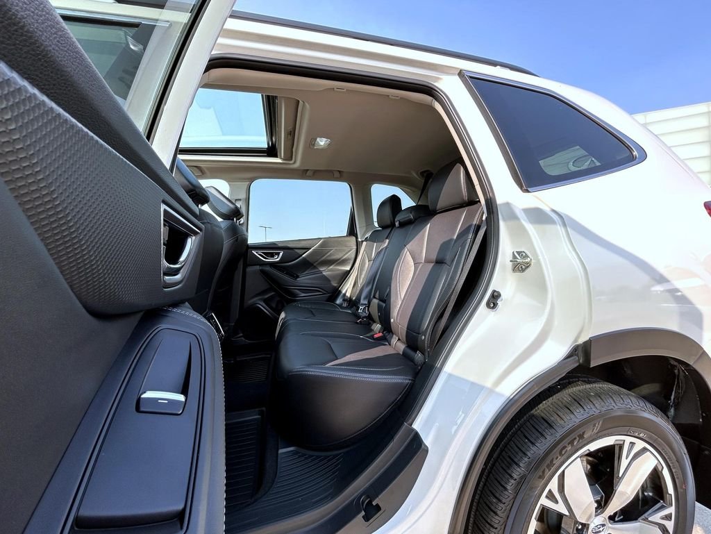 2021 Subaru Forester Touring - Photo 20