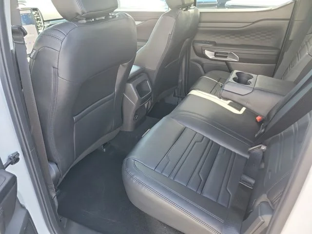 New 2026 Oxford White Ford Lariat image 16