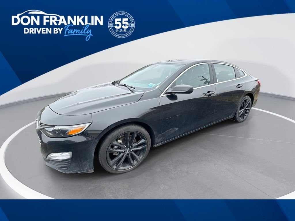 2024 Chevrolet Malibu 1LT's photo