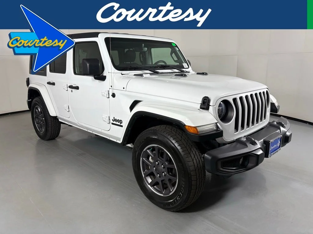 2021 Jeep Wrangler 80TH's photo