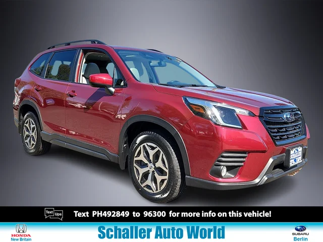 2023 Subaru Forester Premium