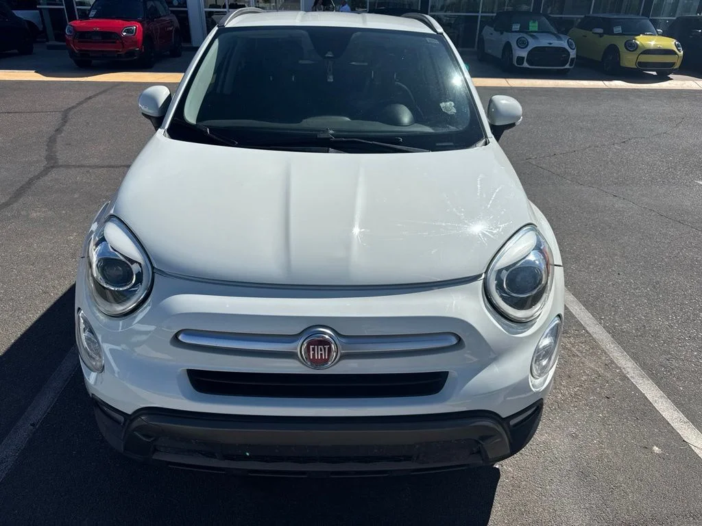 Used 2017 FIAT 500X Trekking with VIN ZFBCFXCB8HP535097 for sale in Tempe, AZ