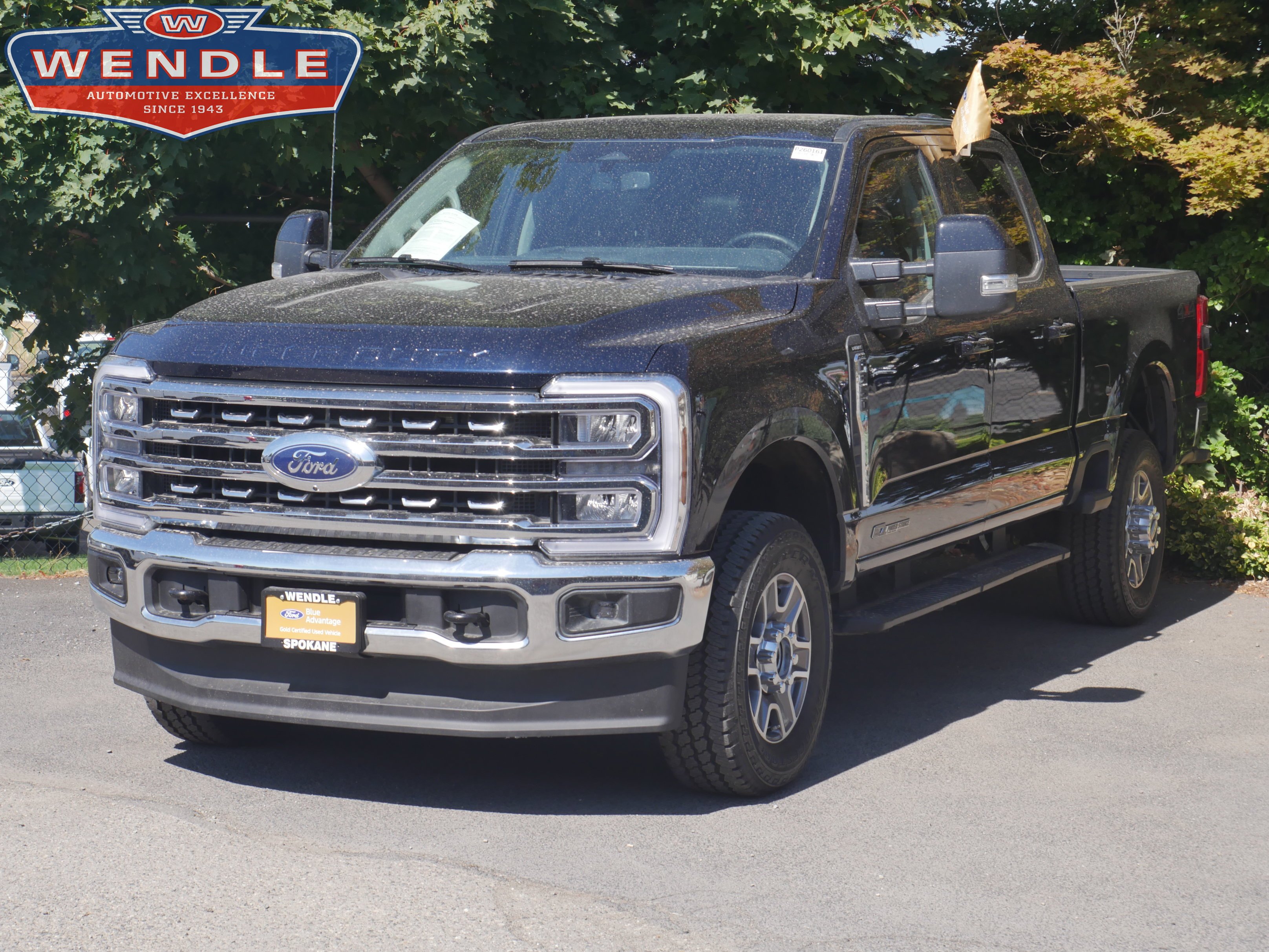 2025 Ford Super Duty F-350 SRW