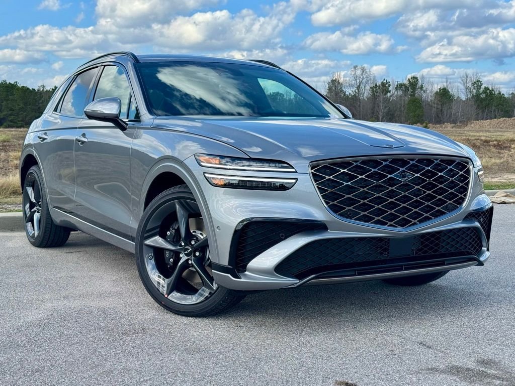2026 GENESIS GV70