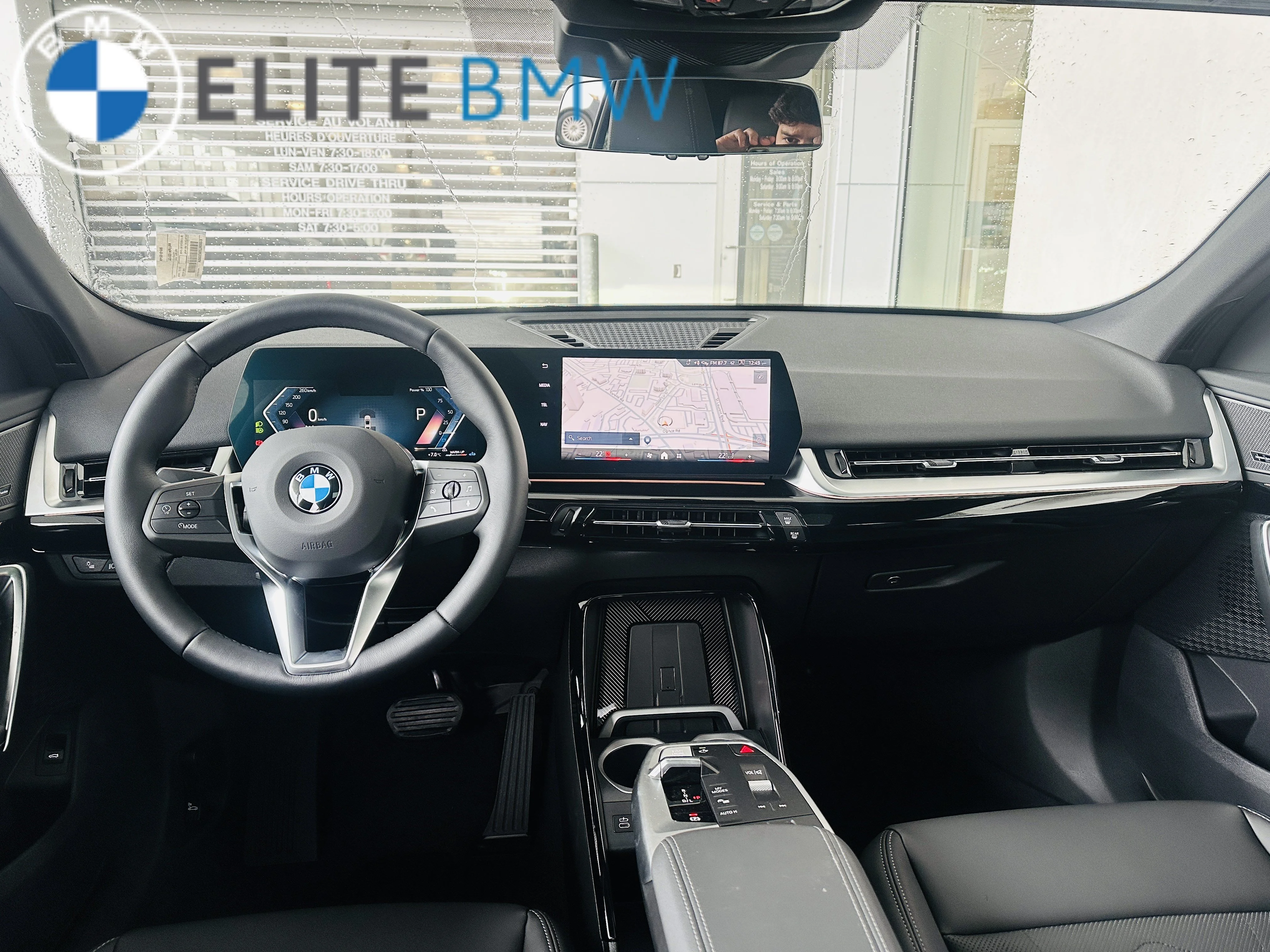 Used 2026 Mineral White Metallic BMW xDrive28i image 11