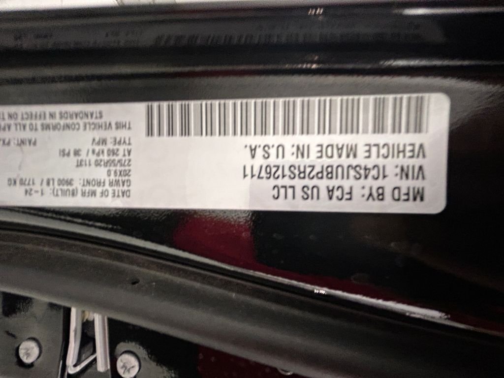 Used 2024 Black Jeep Series II image 20