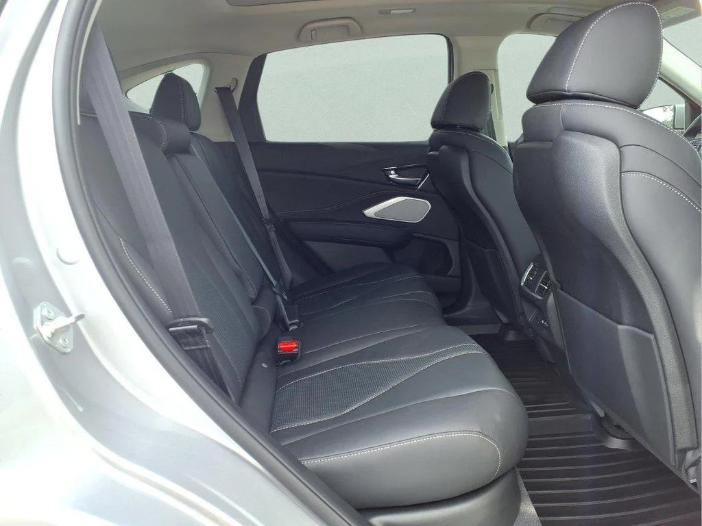 New 2026 Solar Silver Metallic Acura Technology image 12