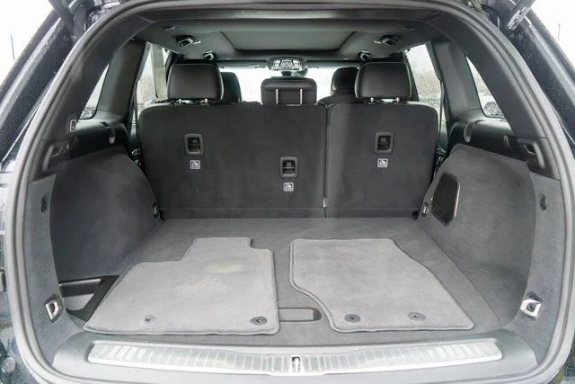 Used 2024 Black Jeep Overland image 11