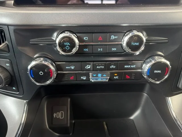 New 2026 Silver Ford XLT image 38