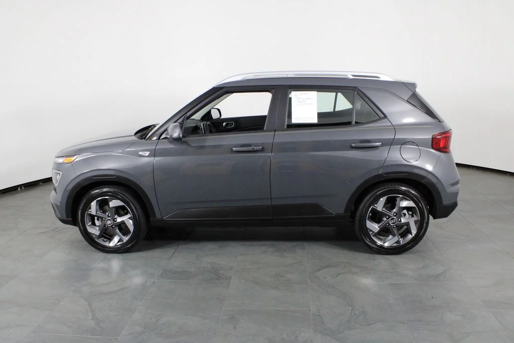 Used 2026 Gray Hyundai SEL image 14