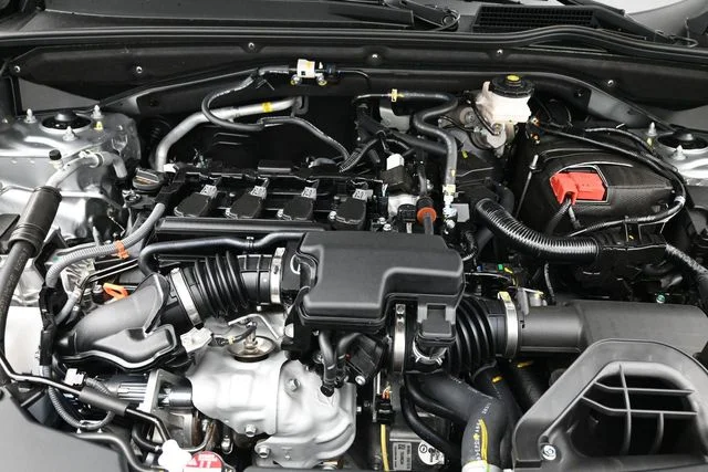 New 2026 Solar Silver Metallic Acura Base image 20
