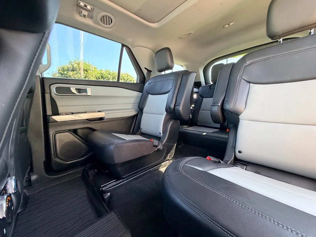 Used 2023 White Ford XLT image 15
