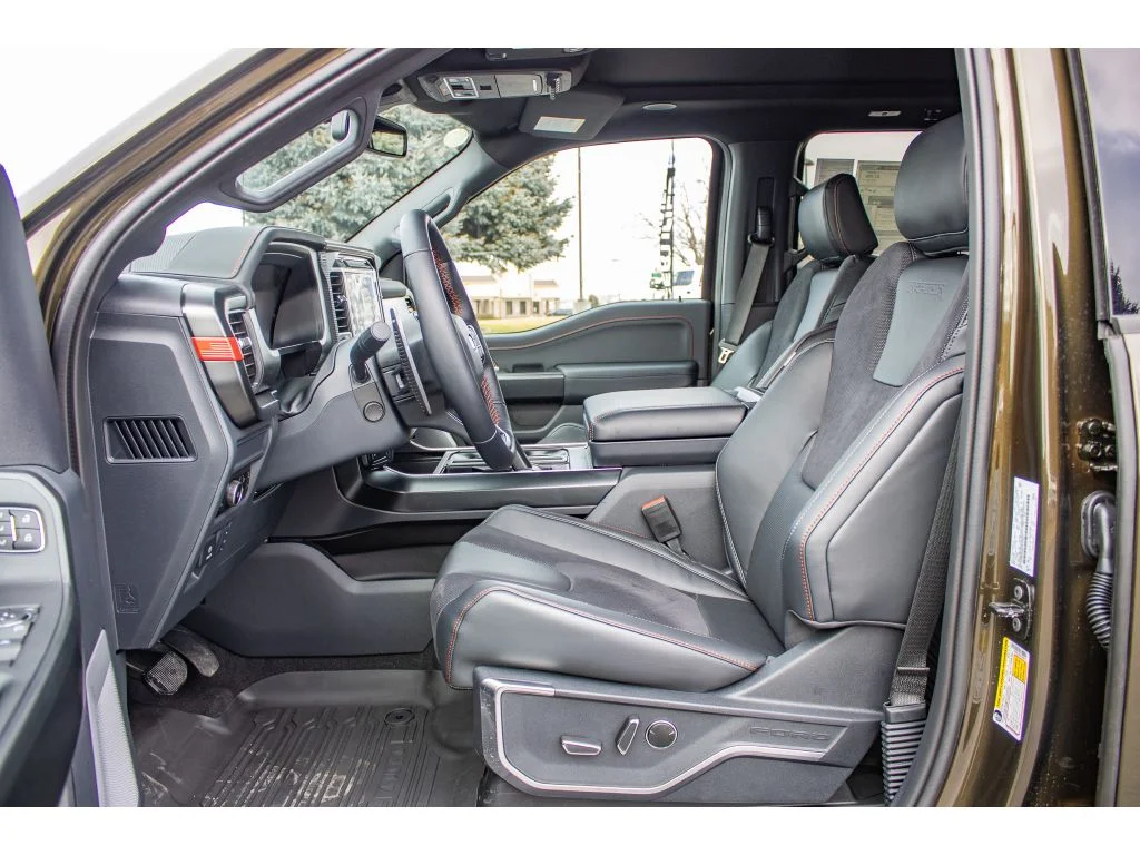 Used 2026 Green Ford Raptor image 15