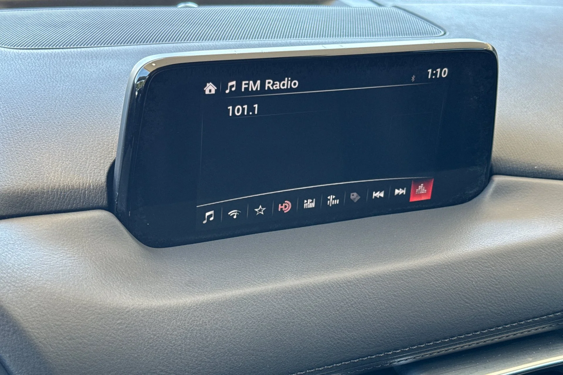 Used 2019 Jet Black Mica Mazda Touring image 20