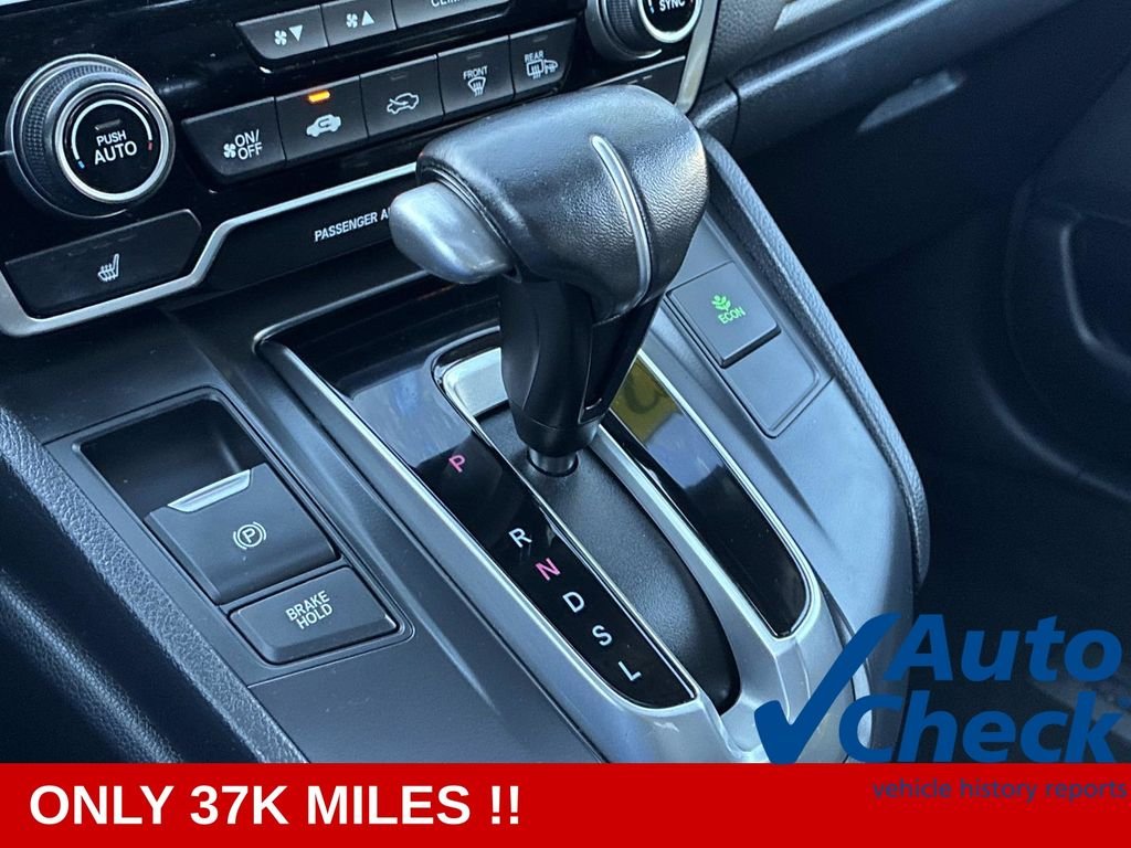 Used 2018 Black Honda EX-L image 30