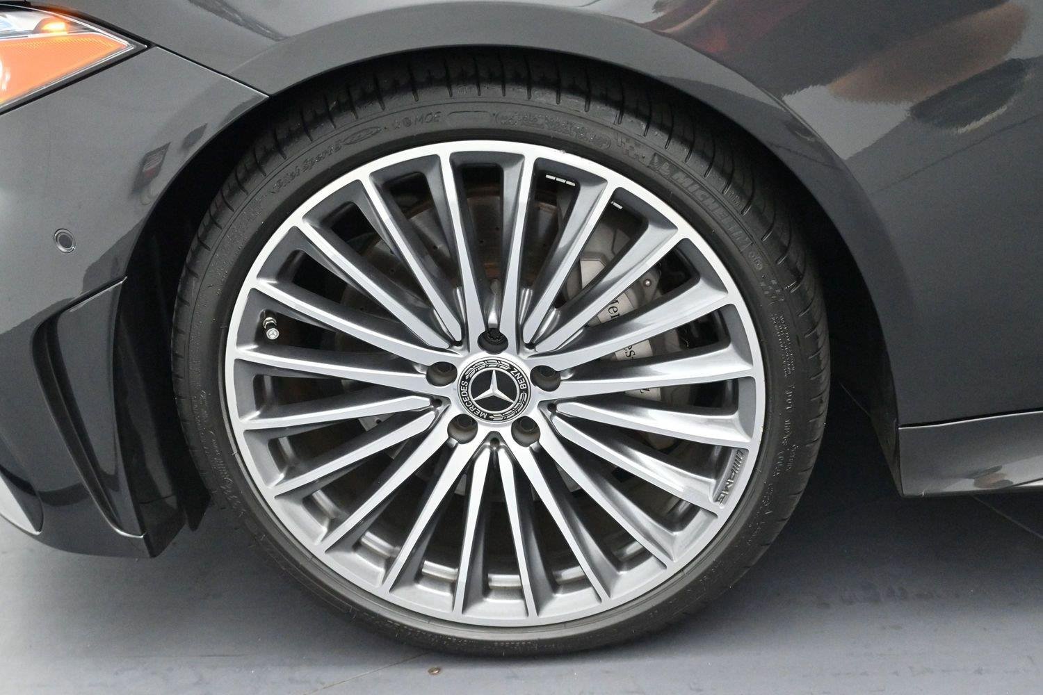 Used 2023 Graphite Gray Metallic Mercedes-Benz CLS 450 image 36